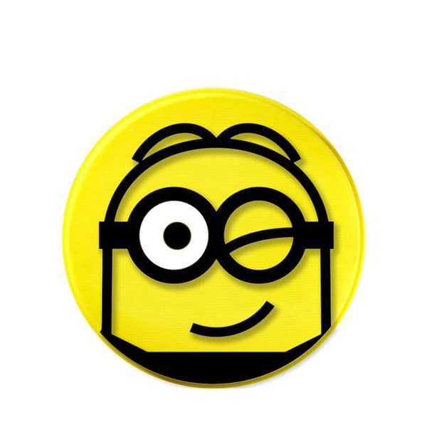 Wilson Antivibrator - WR8413801001 - Minions 2.0 Vibrationsdämpare Tennis Mixed