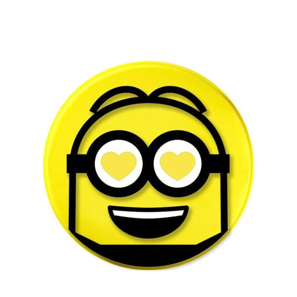 Wilson Antivibrator - WR8413801001 - Minions 2.0 Vibrationsdämpare Tennis Mixed