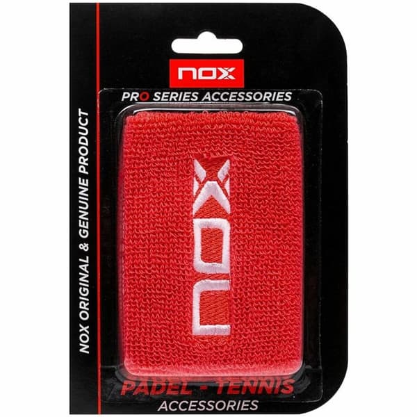Padelryggsäck Nox MUROBL2UDBOX Röd