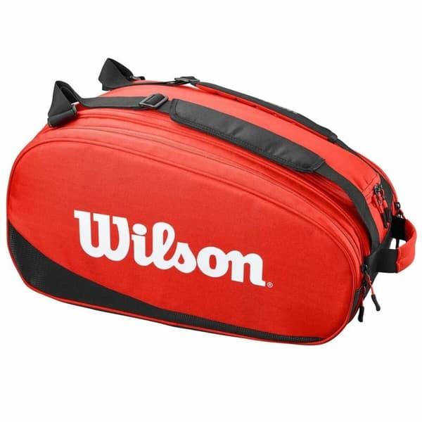 Bats Wilson Tour Rød
