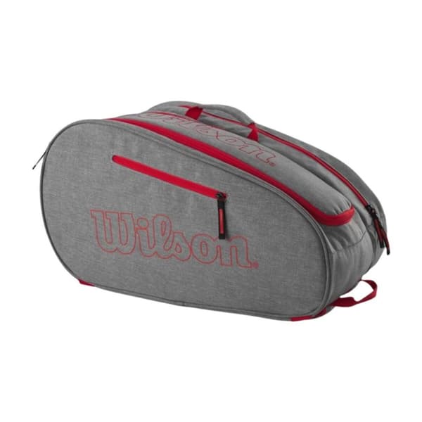 Padelväska Wilson Team Mörkgrå