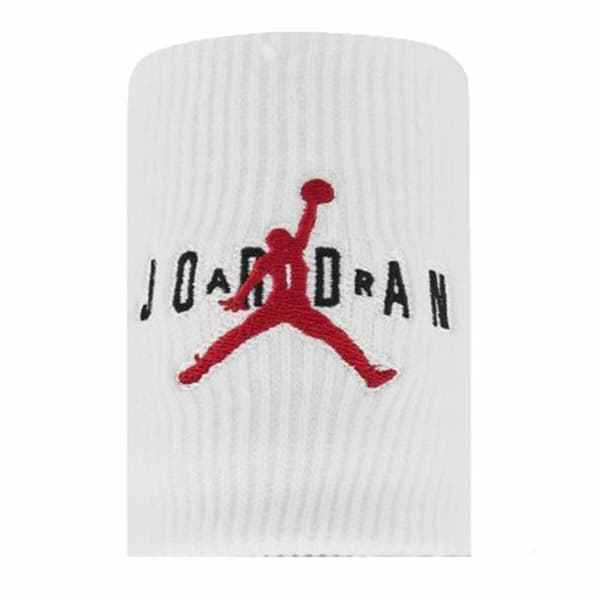 Håndledsstøtte til træning Jordan Jumpman Terry Hvid Onesize
