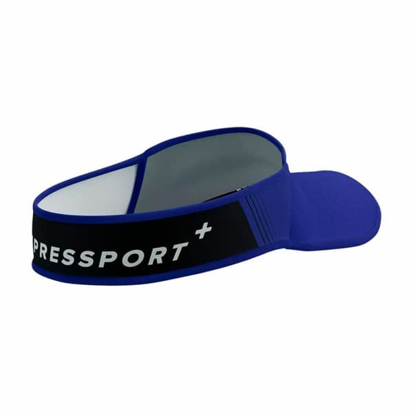 Unisex Vesir Compressport Visor Ultralight Blå Onesize