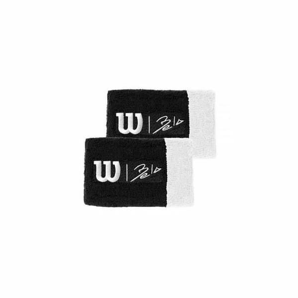 Handledsskydd Wilson Bela Extra Wide Svart One size
