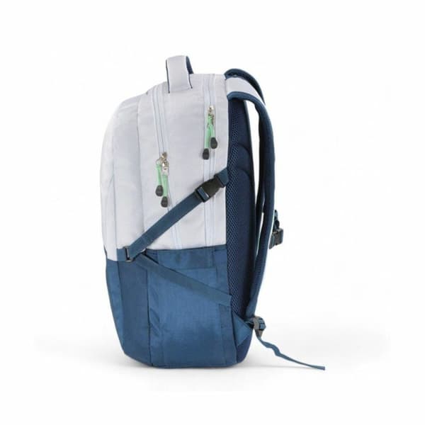 Padelryggsäck Bullpadel Bpm25021 Pearl Vit