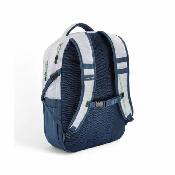 Padelryggsäck Bullpadel Bpm25021 Pearl Vit