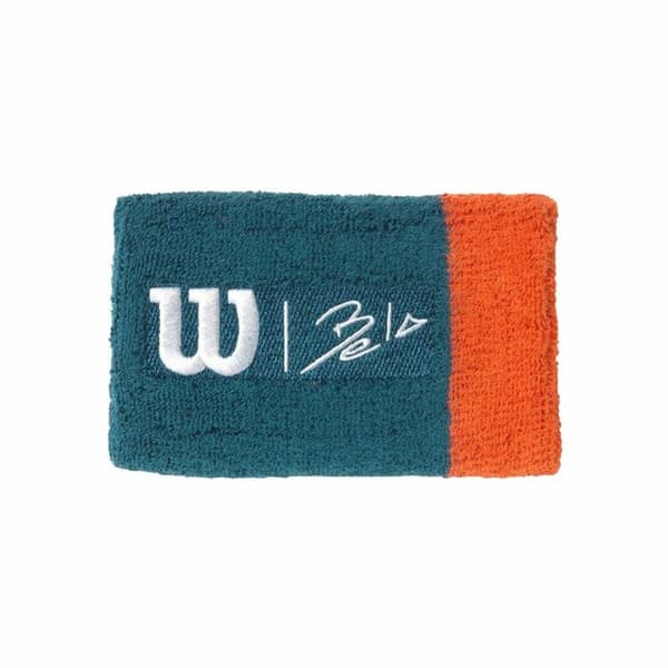 Handledsskydd Wilson Bela Extra Wide Wrtbd II Blå One size