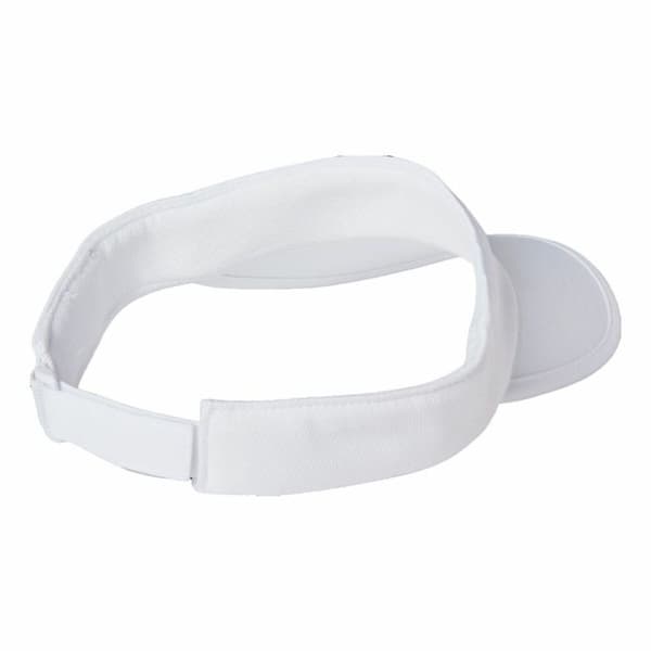 Unisex visor-cap Asics Hvit - S