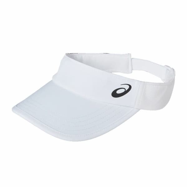 Unisex visor-cap Asics Hvit - S