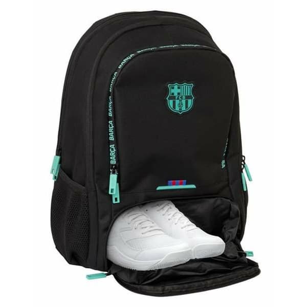 Padelryggsäck F.C. Barcelona Svart 30 x 42 x 17 cm