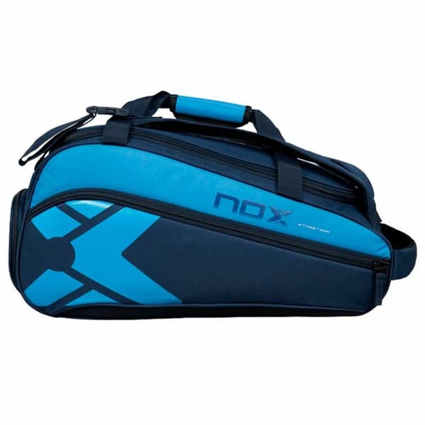 Bats Nox Street Series Sky Azul Multifarvet