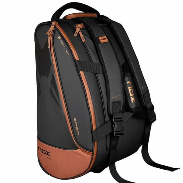 Bats Nox Paletero Nox Luxury Open Series Multifarvet