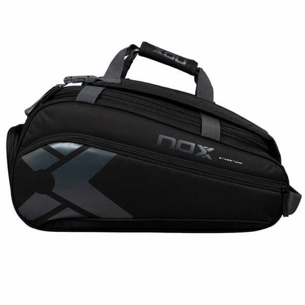 Tennis taske Nox Nox Street Series Sort