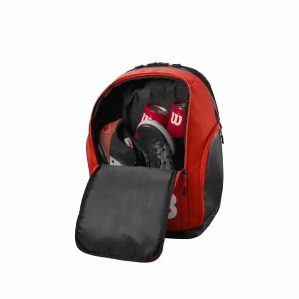 Padelreppu Wilson Tour Pro Staff Punainen
