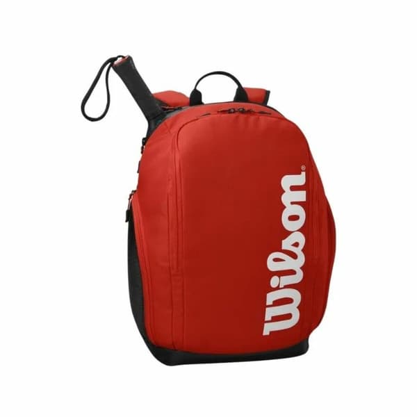 Padelreppu Wilson Tour Pro Staff Punainen