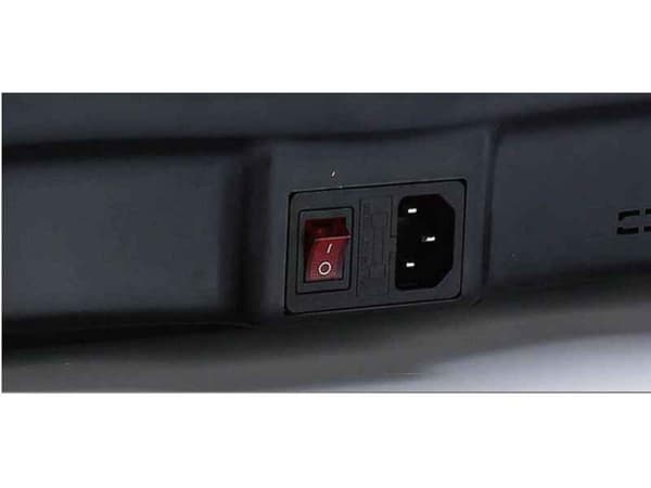 Fitness Body Vibration Plate - Blå Vibro Shaper 53cm