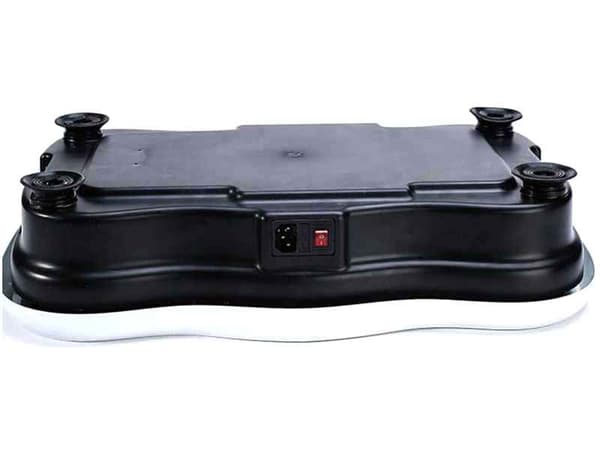 Fitness Body Vibration Plate - Sininen Vibro Shaper 53cm