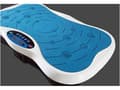 Pikkukuva 2 / 8: Fitness Body Vibration Plate - Sininen Vibro Shaper 53cm