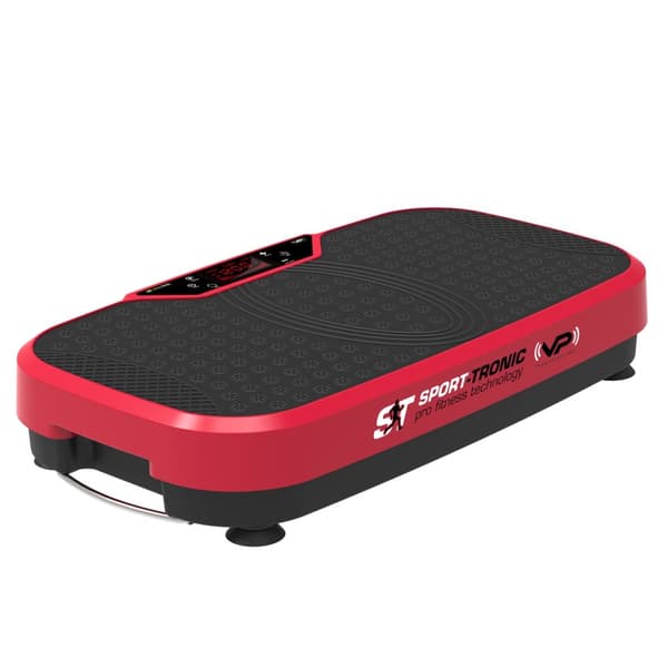 Tronic Sport ST VP5 Träna Trilplaat – Röd