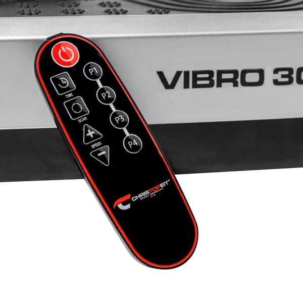 Christopeits vibrationsplatta Vibro 3000
