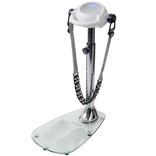 VIBRATIONSPLATTFORM MA1001 HMS VIBRATION FITNESS BEN SKINDER ABS-ENHET