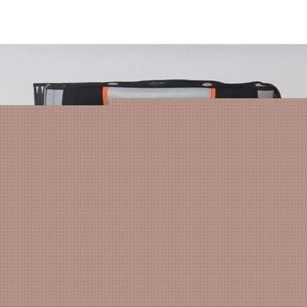 Vibro Shape Sport Professionell Uppvärmd Vibrerande Massage Bantning Bälte L0339E