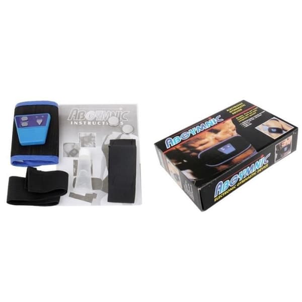 Träningsapparat och elektro-stimulering - Abgymnic - 2015 - Unisex - Regelbunden användning - Fitness