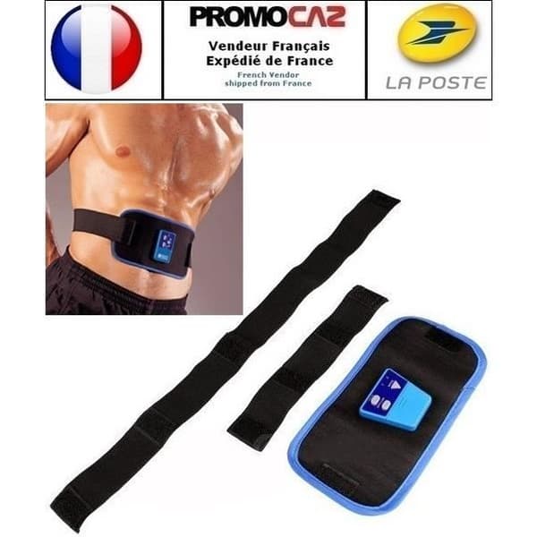 Träningsapparat och elektro-stimulering - Abgymnic - 2015 - Unisex - Regelbunden användning - Fitness