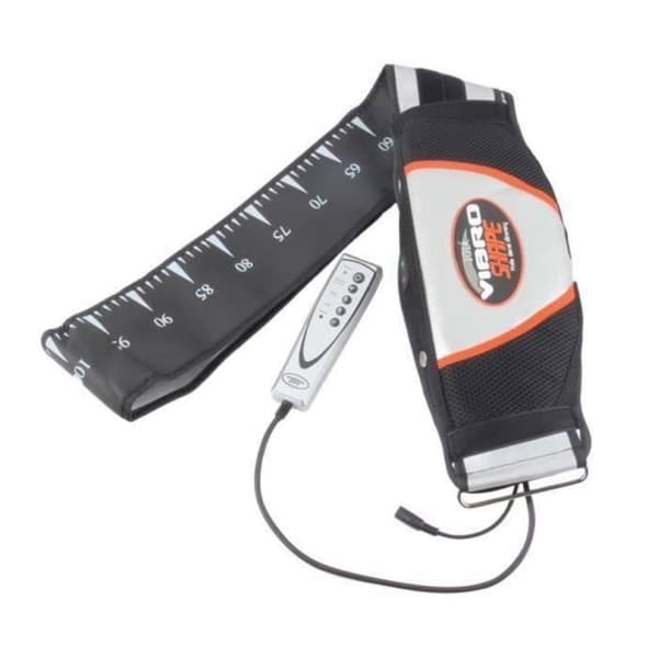 Slimming belt - Vibro Shape - C023E4 - Vibrating - Heating - 55W