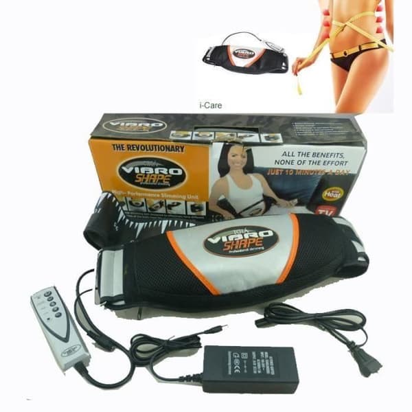 HT26372-DLMC Home Life Slimming Belt - Professionell Vibrator Vibro Shape