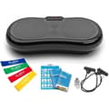 Miniatyrbild 1 av 5: Bluefin Fitness Ultra Slim Vibrating Platform - BLUEFIN Brand - 180 nivåer - Helkroppsträning