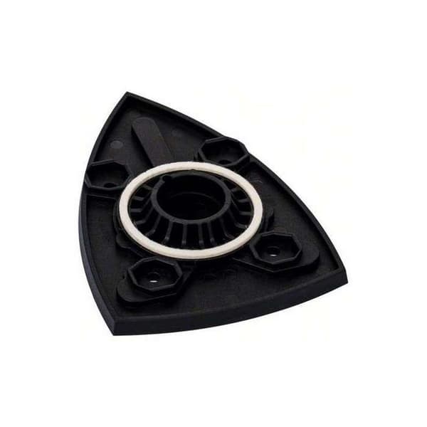 Vibrationsplatta för Deltaplatta 100 x 150 mm BOSCH 2608601448