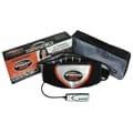Miniatyrbild 3 av 3: BRO® Vibro Shape Professionellt uppvärmt vibrerande bantningsbälte