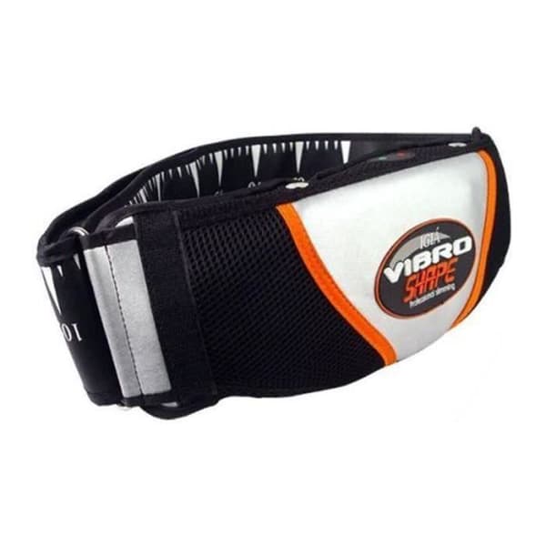 BRO® Vibro Shape Professionellt uppvärmt vibrerande bantningsbälte