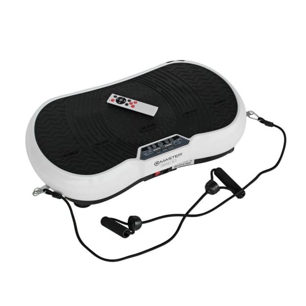 MASTER G1 White Vibration Platform Massager