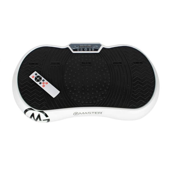 MASTER G1 White Vibration Platform Massager