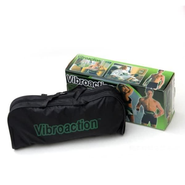 Massagebälte - Vibroaction - Vibro Shape - Mage, Ben, övre lår - Vibrerande - Oscillerande verkan