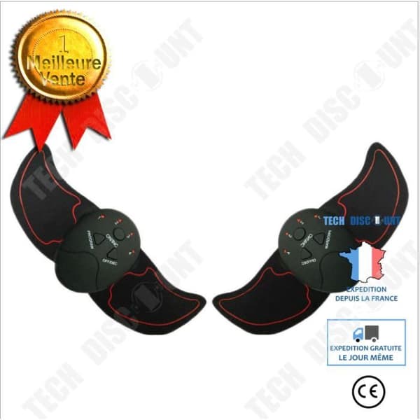 TD® Magmuskeltränare Smart Fitness Massagemaskin
