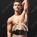 Miniatyrbild 3 av 4: TD® Bukbälte intelligent form bukbälte fettavvisande maskin lazy fitness massagebälte