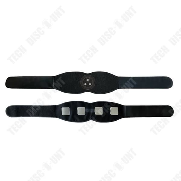 TD® Bukbälte intelligent form bukbälte fettavvisande maskin lazy fitness massagebälte