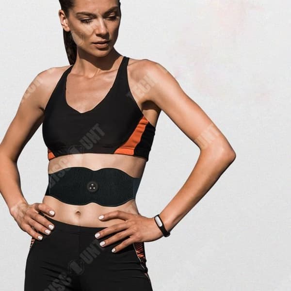 TD® Bukbälte intelligent form bukbälte fettavvisande maskin lazy fitness massagebälte