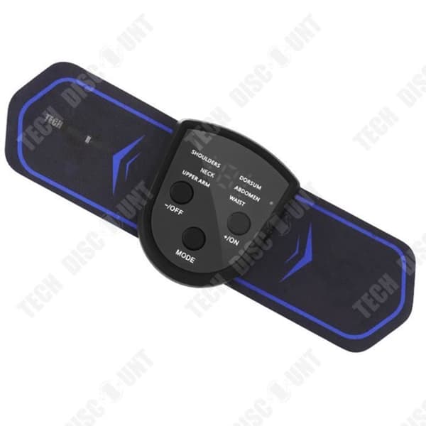 TD® Smart Cervical Spine Massager EMS Cervical Spine Massager Elektronisk axel- och nackmassager