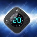 Miniatyrbild 4 av 4: TD® Fitness Bälte EMS Intelligent bukbälte Sport Abdominal Post Electronic Abdominal Instrument