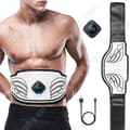 Miniatyrbild 2 av 4: TD® Fitness Bälte EMS Intelligent bukbälte Sport Abdominal Post Electronic Abdominal Instrument