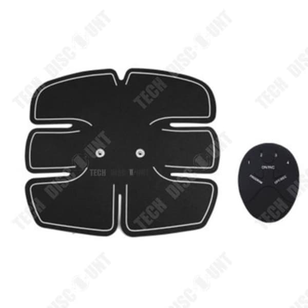 TD® EMS Magmuskelinstrument Magträningsinstrument Hem Fitness Smart Magmuskeldekal