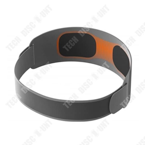 TD® Massagebälte EMS Bälte Puls Midja Massager Hot Compress Warm Palace Abdominalt fettavstötning