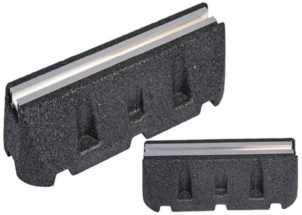 Patin för vibrationsapparat S.e - 1 - SET 2 ENHET ANTIVIBRERANDE BAS LÅNG. 250 HÖG 95MM