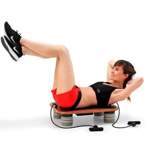 TECNOVITA by BH FITNESS Vibro Quick Pro vibrerande plattform
