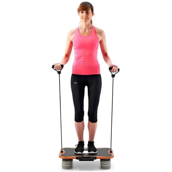 TECNOVITA by BH FITNESS Vibro Quick Pro vibrerande plattform