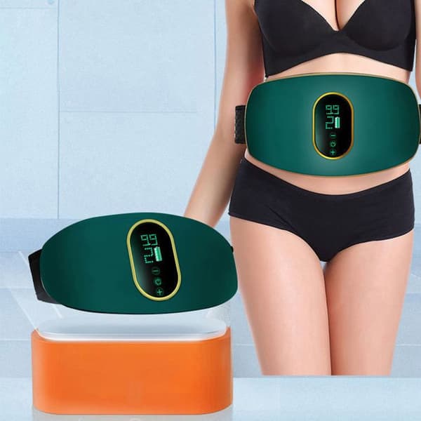 INN® massagebälte 3 lägen Lämplig för alla En knappstart